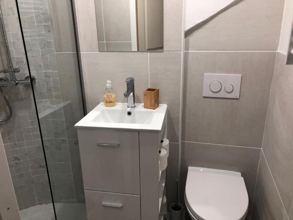 La Fare-les-Oliviers Les Olives Wifi Netflix Appart-Hotel-Provence מראה חיצוני תמונה
