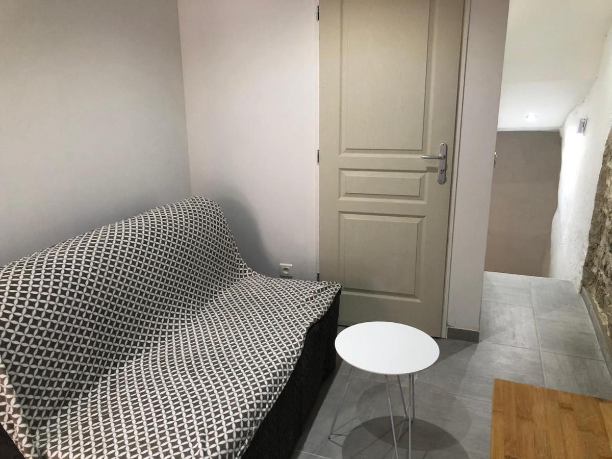 La Fare-les-Oliviers Les Olives Wifi Netflix Appart-Hotel-Provence מראה חיצוני תמונה