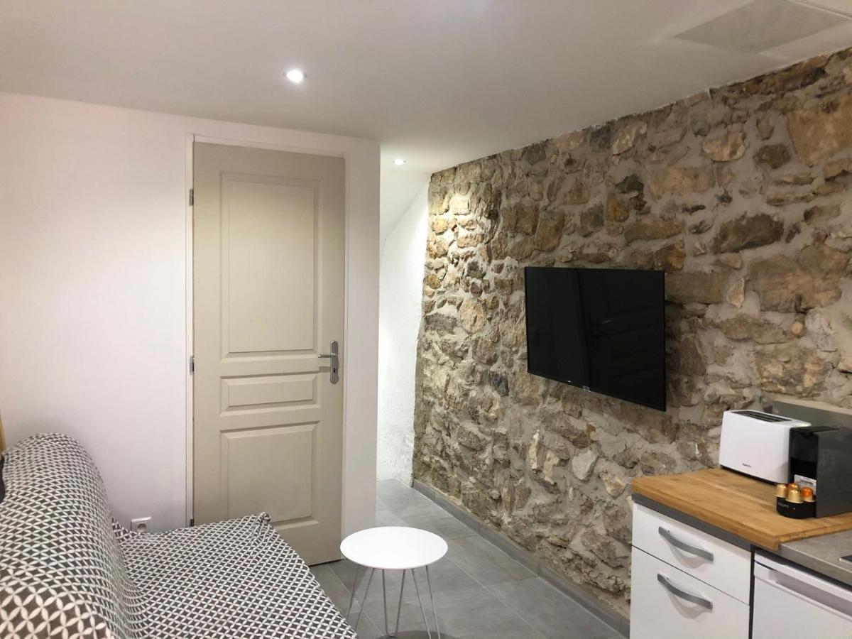 La Fare-les-Oliviers Les Olives Wifi Netflix Appart-Hotel-Provence מראה חיצוני תמונה