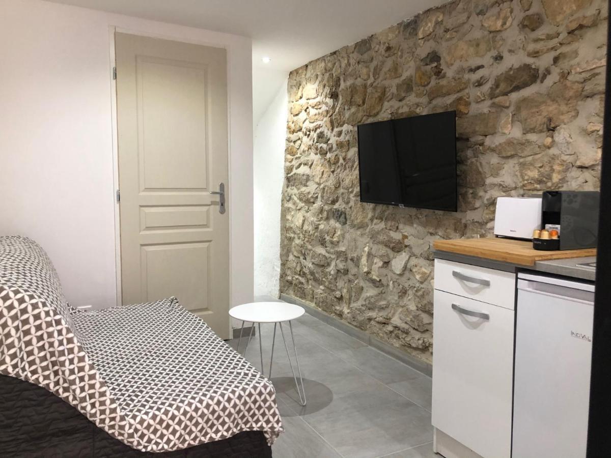 La Fare-les-Oliviers Les Olives Wifi Netflix Appart-Hotel-Provence מראה חיצוני תמונה